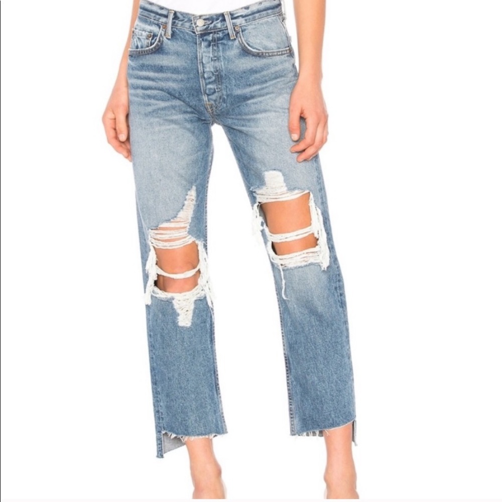 GRLFRND Helena High Rise